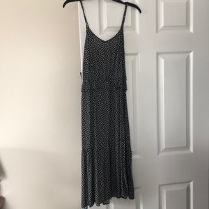 Black/white dress (Target)